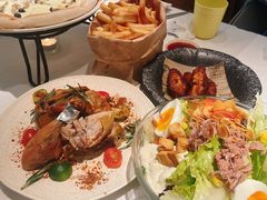 -春树下·树屋花房西餐厅(罍街AS1980店)