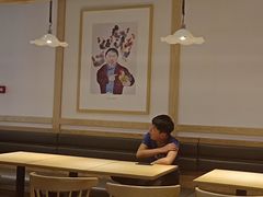 大堂-老乡鸡(亚夏汽车城同创科技园店)
