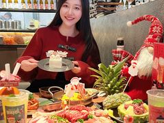 -烧肉达人•炭火烧肉(新天地店)