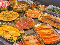 -又见炊烟炭火烤肉(五一新村店)