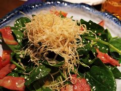 菠菜培根沙拉-有喜屋·深夜食堂(环宇荟店)
