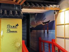 -白兔子密室(长寿路店)