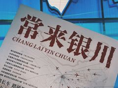 -银川河东国际机场