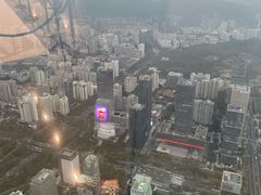 -平安金融中心云际观光层