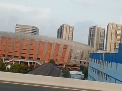 -上海火车站北广场-地下车库