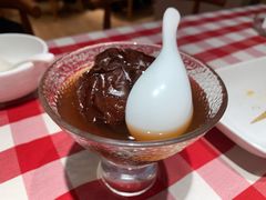 烤冻梨-西贝(吴江路湟普汇店)