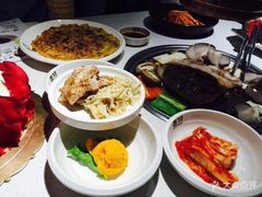 -本家韩国烤肉(青岛万象城店)