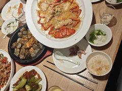 -连鹭海鲜·海肠捞饭·海胆饭(星海店)