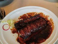 秘制脆皮黑叉烧-侨美食家·粤菜(体育西路店)