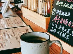 -老吴咖啡( 国贸商住大厦店)