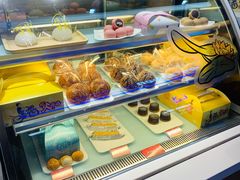 自助取餐区-西树泡芙(蓝色港湾店)