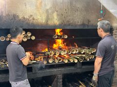 -竹乡园柴火竹筒饭·烧鸡(白水寨*森林海店)