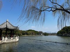 -江心屿景区