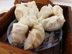 叉燒包-广州酒家(昌岗地铁站店)
