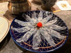 好鲆生鱼片-好鲆·活鱼料理(金地广场店)
