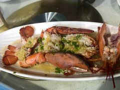 -锦里海景海鲜餐厅.三亚老字号(亚龙湾中心广场店)