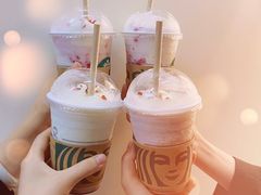 -星巴克(港汇1号办公楼店)