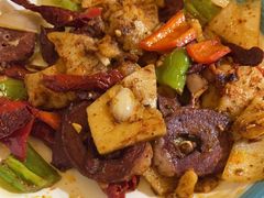 -伊带伊路新疆美食府(呼家楼店)