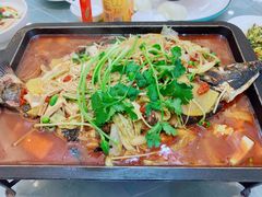 -浔味·山屿湖·正宗淳牌全鱼宴老字号