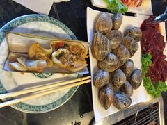 泰白海鲜烧烤大全-泰白海鲜烧烤大全