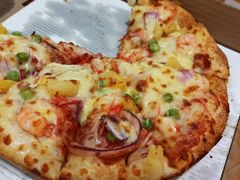 -尊宝比萨(中山八店)