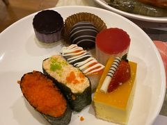 -芭菲盛宴·环球美食(锦城万达广场店)