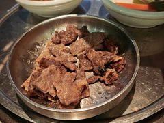 -农乐园炭火烤肉(繁花中心店)