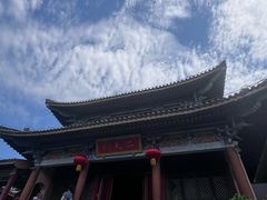-海南文笔峰盘古文化旅游区
