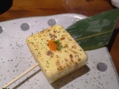 火炙浓芝士玉子烧-仙隐小鹿料理食堂(沙市人信汇店)