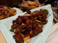 糖醋鸡排-状元阁烧烤(新华路总店)