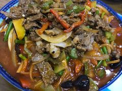 -伊穆祥牛肉面总店·清真