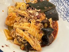 -丝路伊兰·兰州牛肉面(牛街总店)