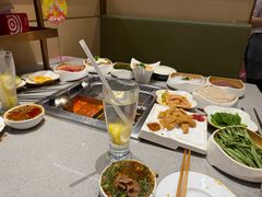 -海底捞火锅(金融街万达店)