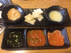 -贺野·自助炭火烤肉(紫藤路店)