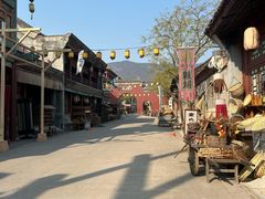 -横店影视城明清宫苑园区