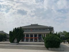 -卧龙岗文化园-南阳市汉画馆