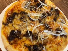 澳洲炙烤牛肉比萨A单层-必胜客(巴沟店)