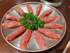 -朴太院·朝鲜族炭火烤肉(民乐园总店)