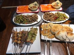 -義聚德·清真铜锅涮羊肉·烧烤(河东店)