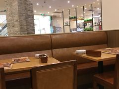 卡座-萨莉亚意式餐厅(天河城购物中心店)