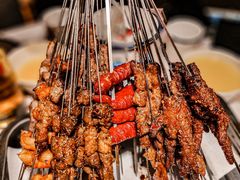 -叁宝烤肉• 西安烧烤(太乙路店)