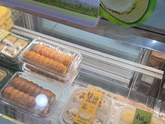 -泸溪河桃酥(江宁万居汇店)