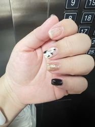 点击看大图 -美画轻奢美甲美睫
