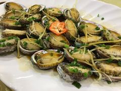 清蒸鲍鱼仔-广胜通达海鲜食府(黄沙店)