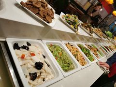 -清心素食自助餐厅(夫子庙店)