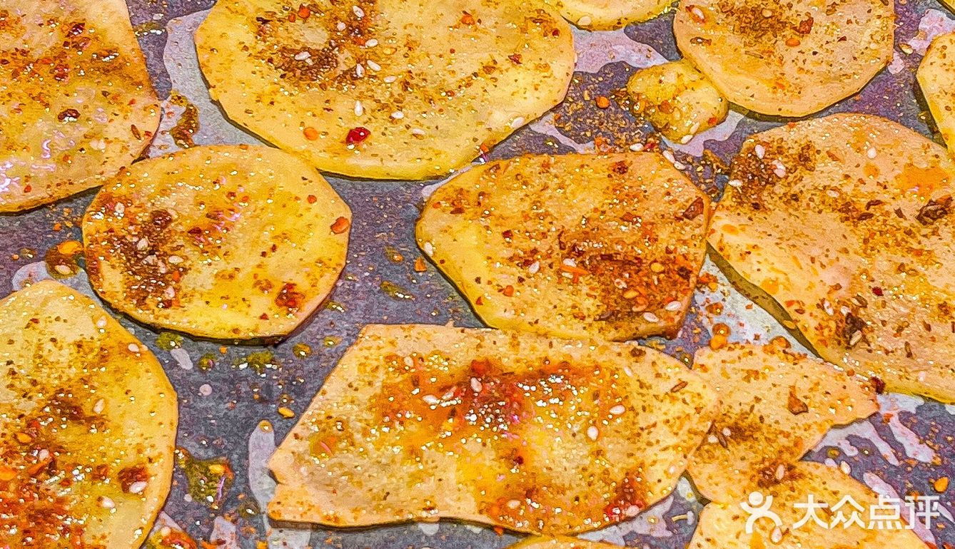 心心念念好久的烤肉安排🈶️点小放肆哈哈