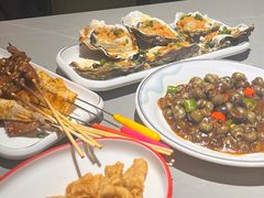 -不夜天烧烤牛骨头(南湖店)