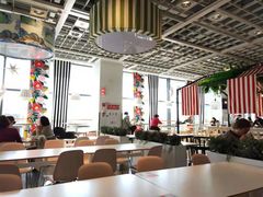 大堂-宜家·瑞典风味餐厅(烟台路店)