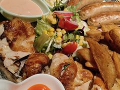 -俄士厨房(五棵松华熙LIVE店)