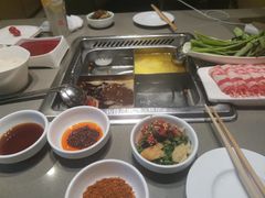 -海底捞火锅(杭州萧山宝龙广场店)